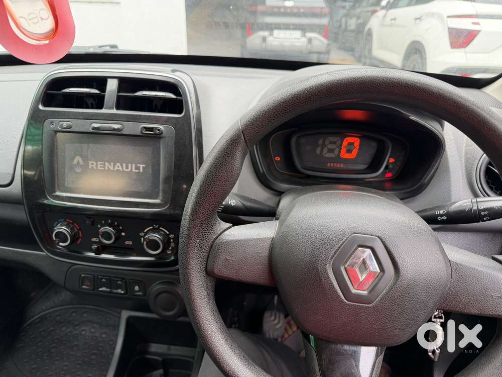 Renault Kwid Rxt Optional, 2017, Petrol