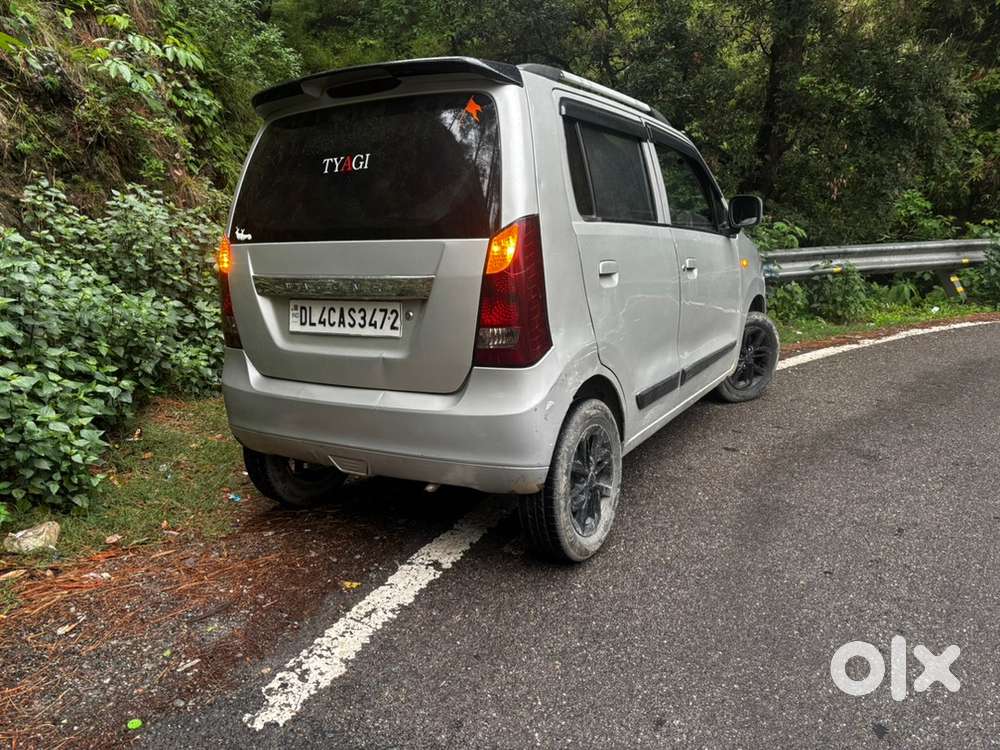 Maruti Suzuki Wagon R 2013 Petrol Manual