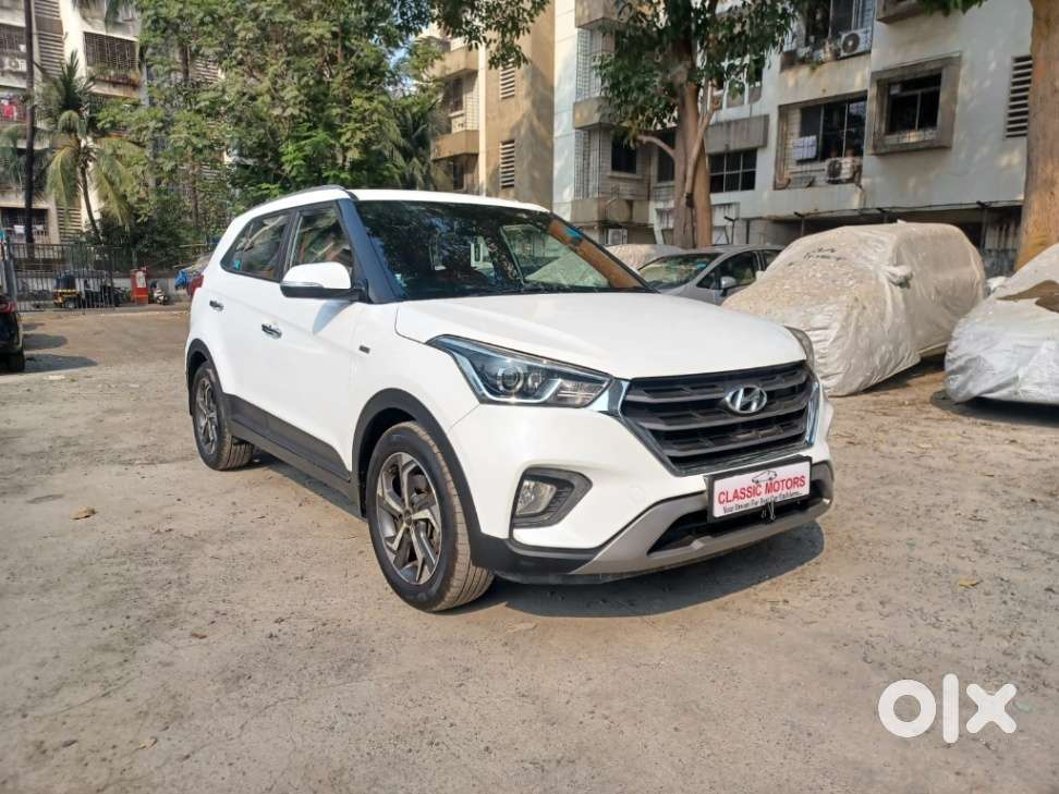 Hyundai Creta 1.6 Sx Automatic, 2019, Petrol