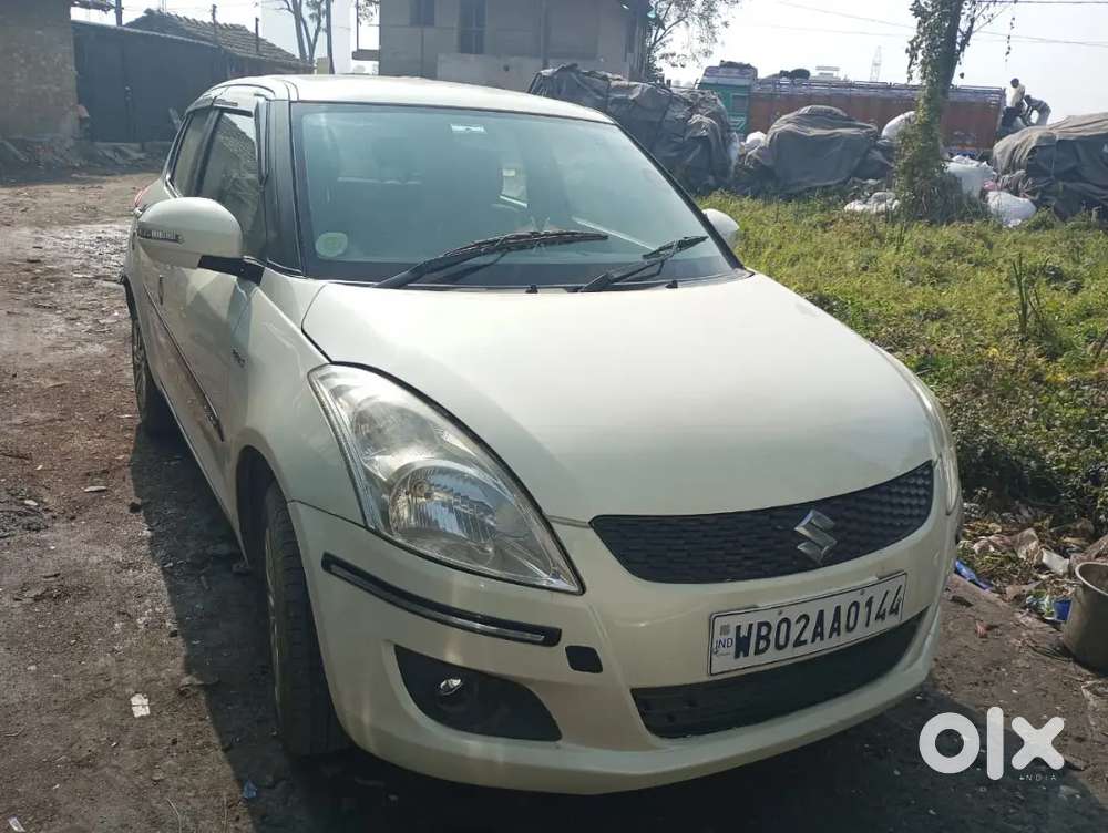 Maruti Suzuki Swift 2012 Diesel 91529 Km Driven