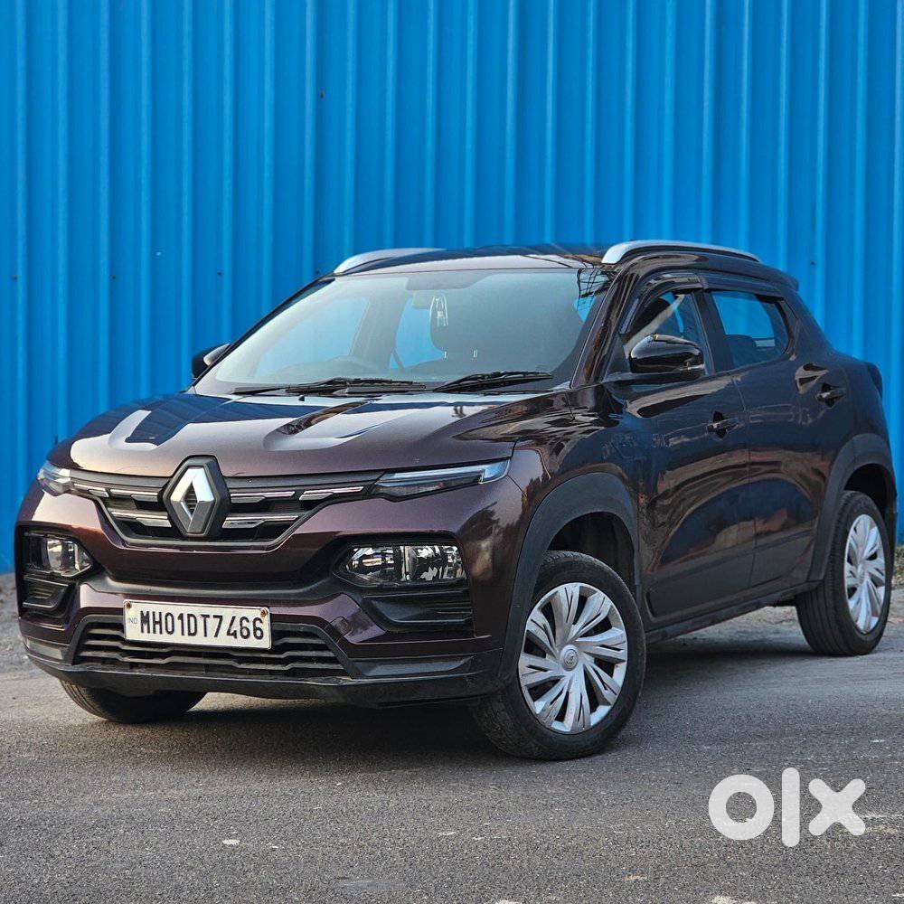Renault Kiger Rxl Amt, 2021, Petrol