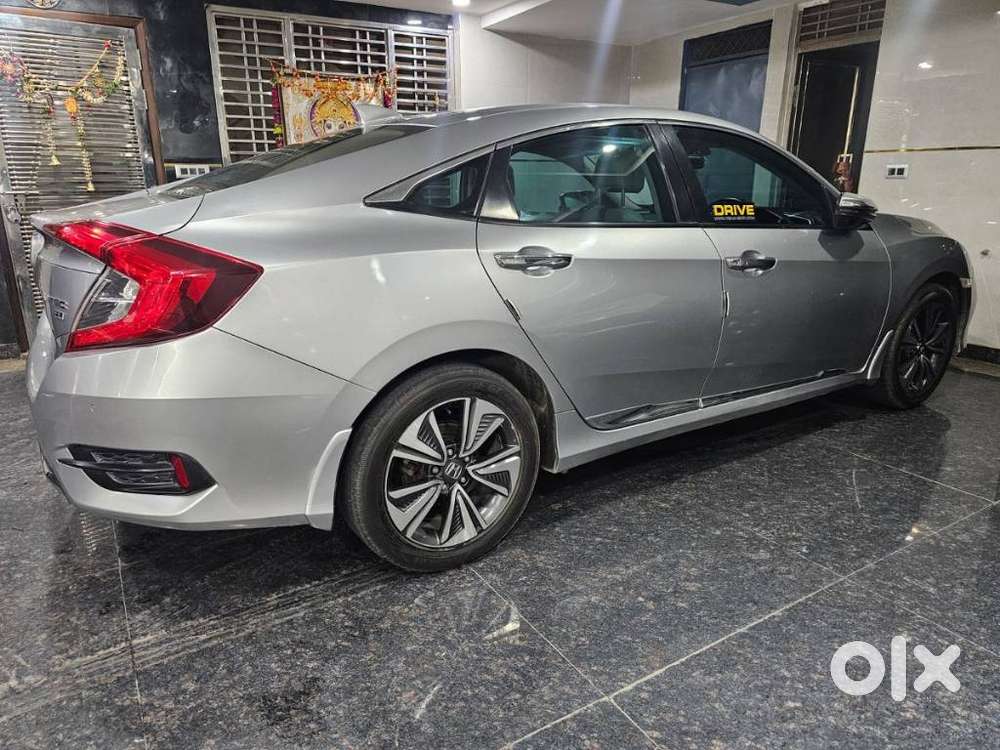 Honda Civic Zx, 2019, Petrol
