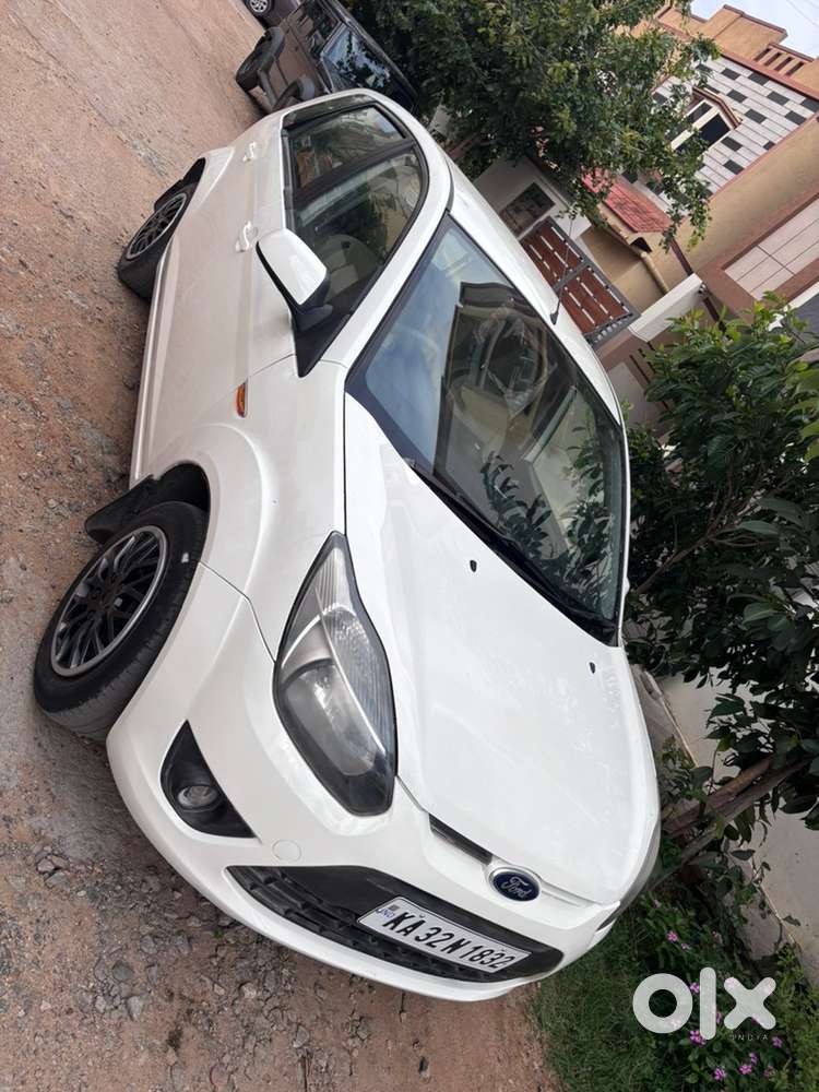 Ford Figo 2012 -1st Owner 1 - 87k Km - Well Maintained