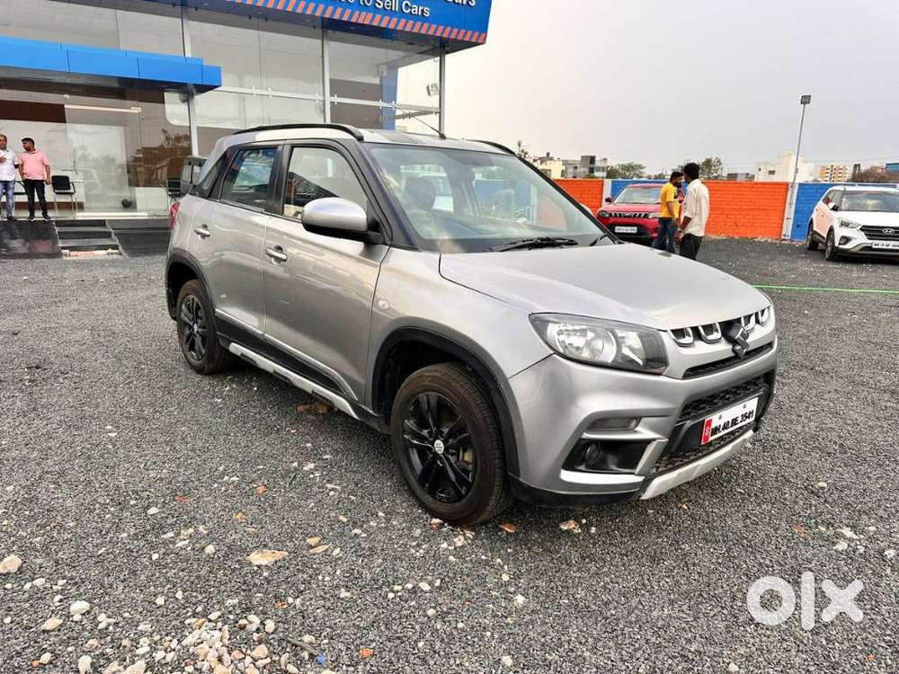 Maruti Suzuki Brezza Vdi, 2017, Diesel