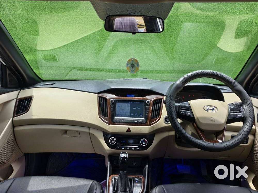 Hyundai Creta, 2019, Petrol
