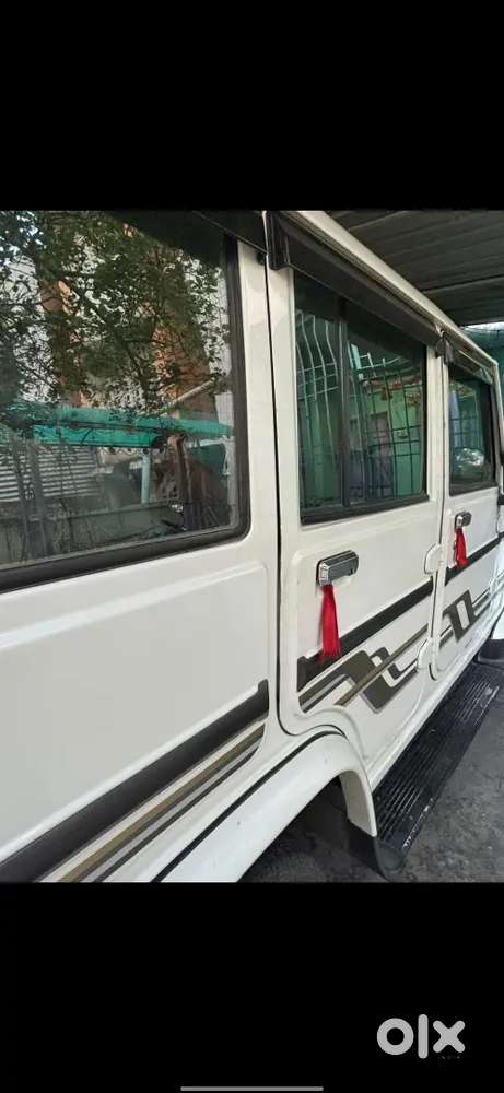 Mahindra Bolero 2022 Diesel Well Maintained