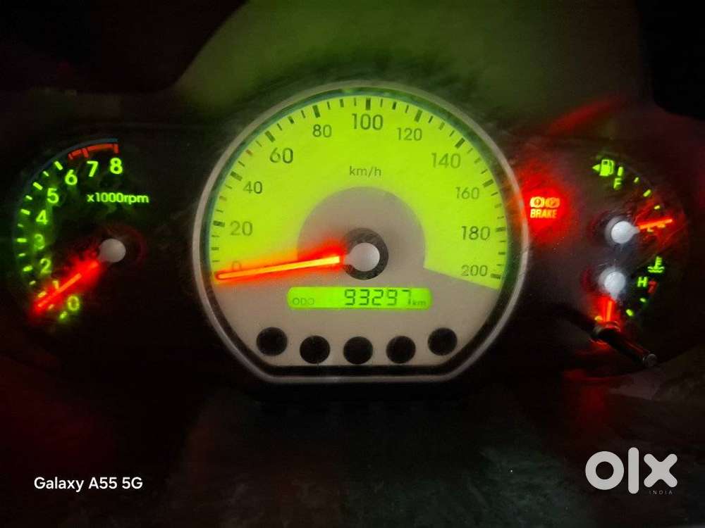 Hyundai I10 Magna At, 2010, Petrol