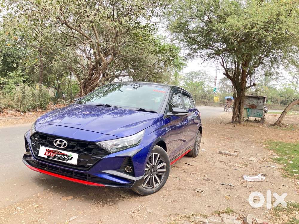 Hyundai I20 Line N8 1.0 Turbo Gdi Dct