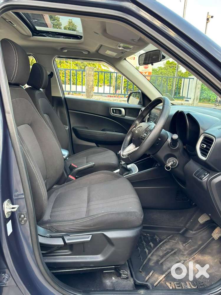 Hyundai Venue Sx (o) Mt 1.0 Turbo, 2020, Petrol