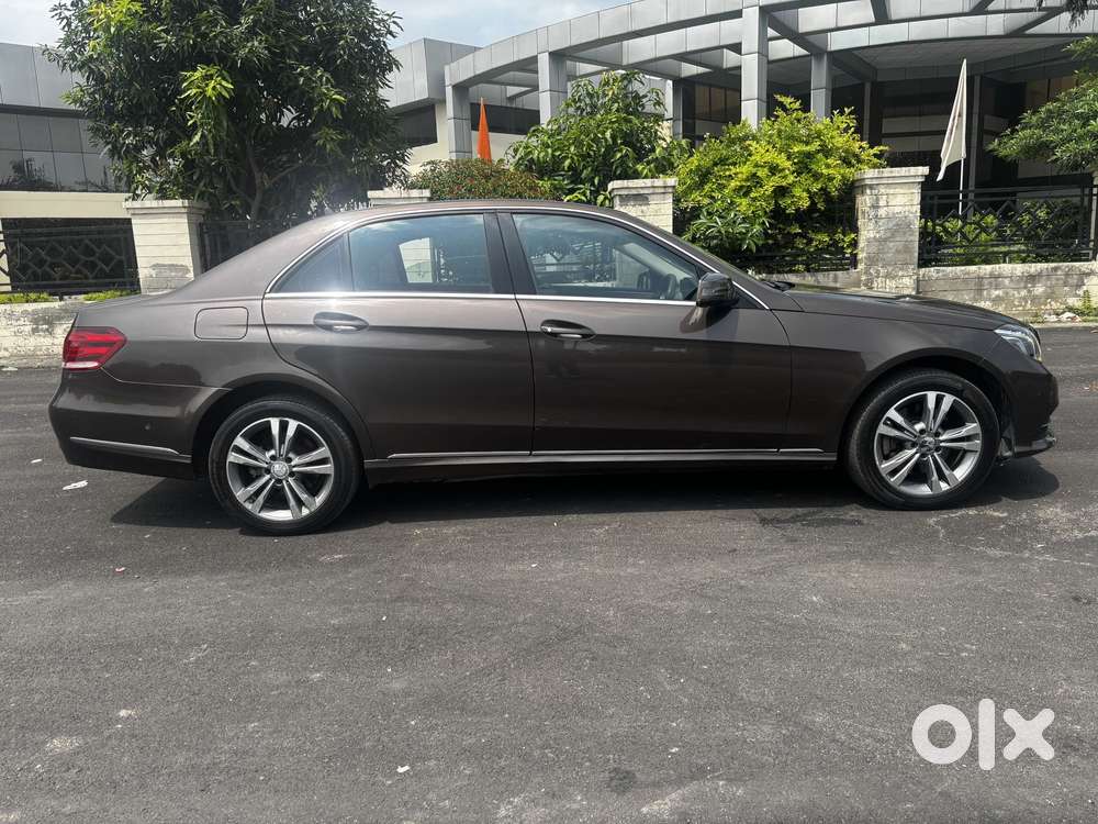 Mercedes-benz E-class E 250 Cdi Elegance, 2014, Diesel