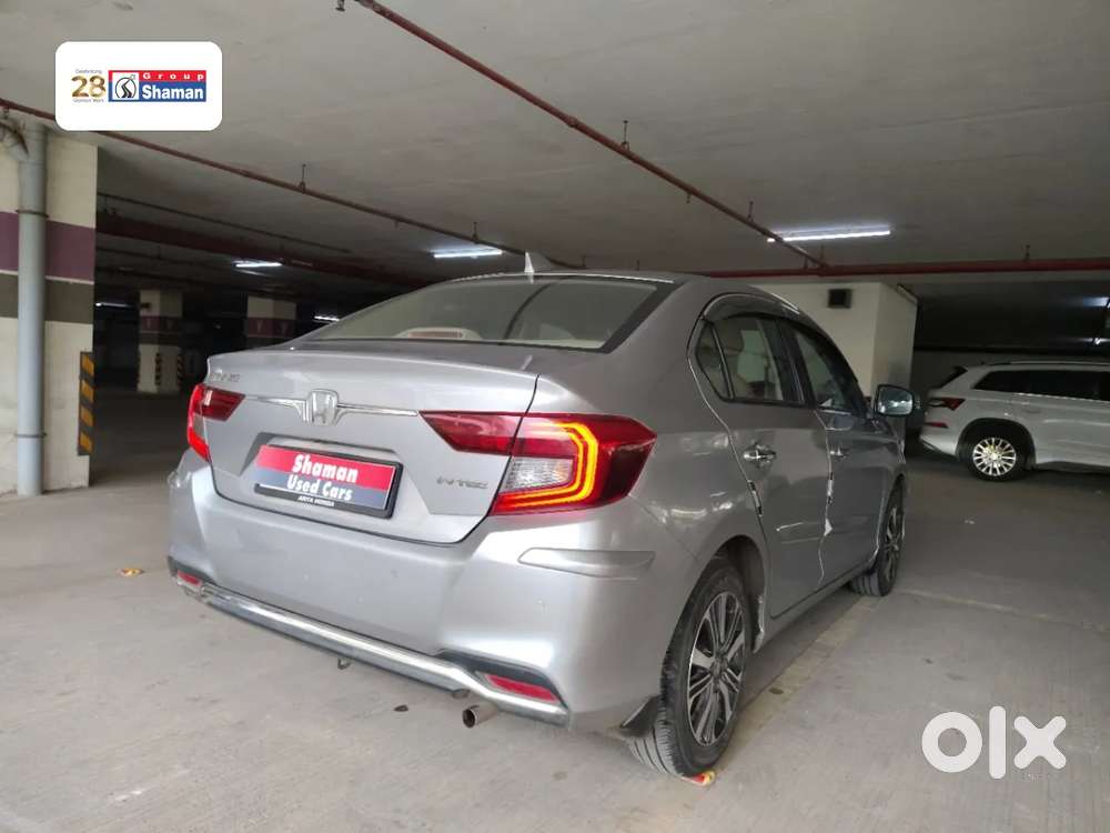 Honda Amaze Vx Cvt Petrol, 2023, Petrol