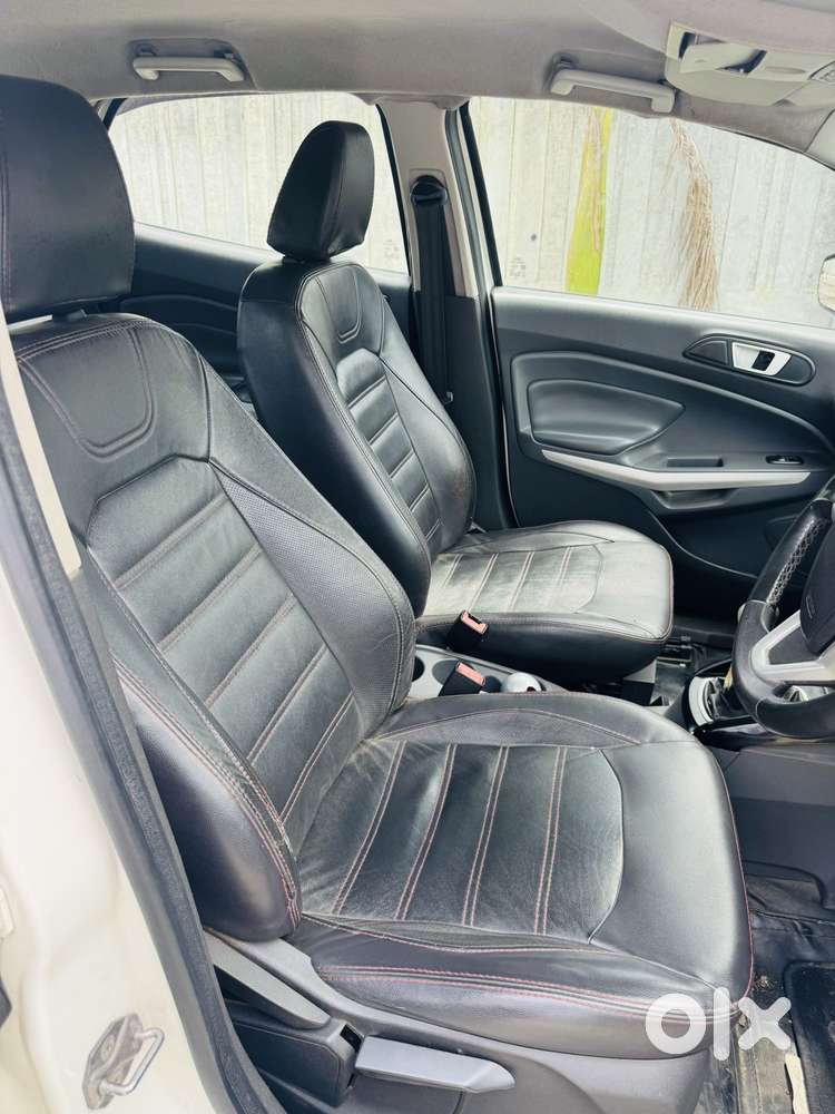 Ford Ecosport 1.5 Diesel Titanium Plus, 2017, Diesel