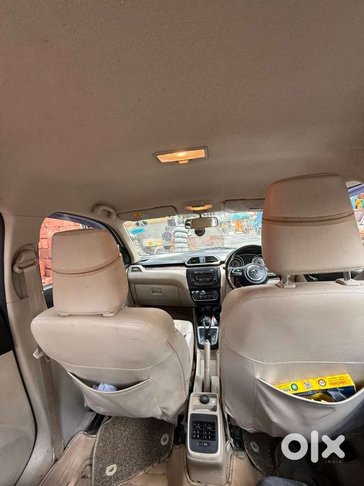 Petrol Plus Cng Automatic Car