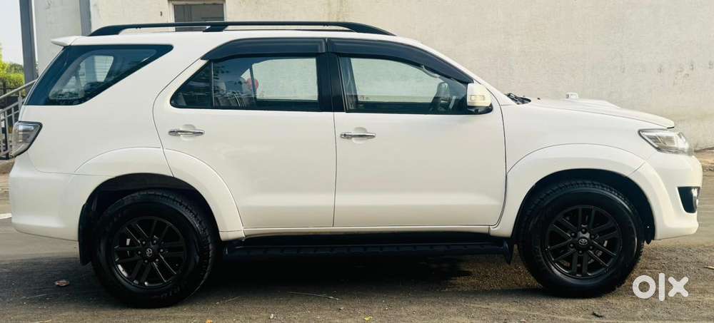 Toyota Fortuner 3.0 4x2 Automatic, 2016, Diesel