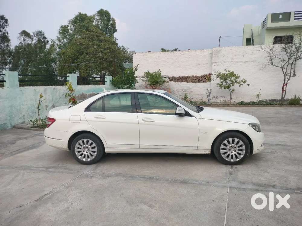 Mercedes Benz C Class C200 K Elegance