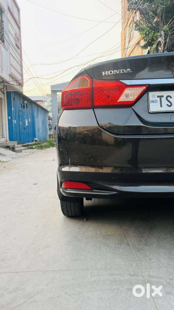 Honda City 2014-2015 I Dtec Sv, 2015, Diesel