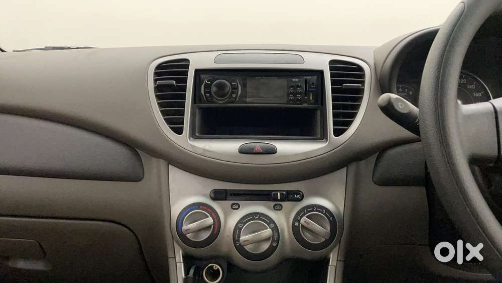 Hyundai I10 Magna 1.2 Itech Se, 2012, Petrol