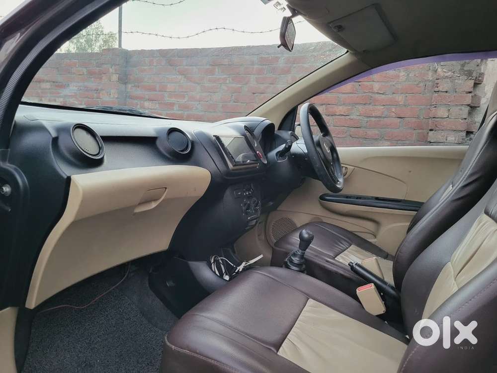 Honda Amaze Petrol 2015 Year