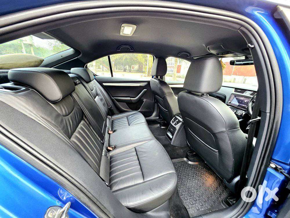 Skoda Octavia 1.8 Tsi Style At, 2020, Petrol