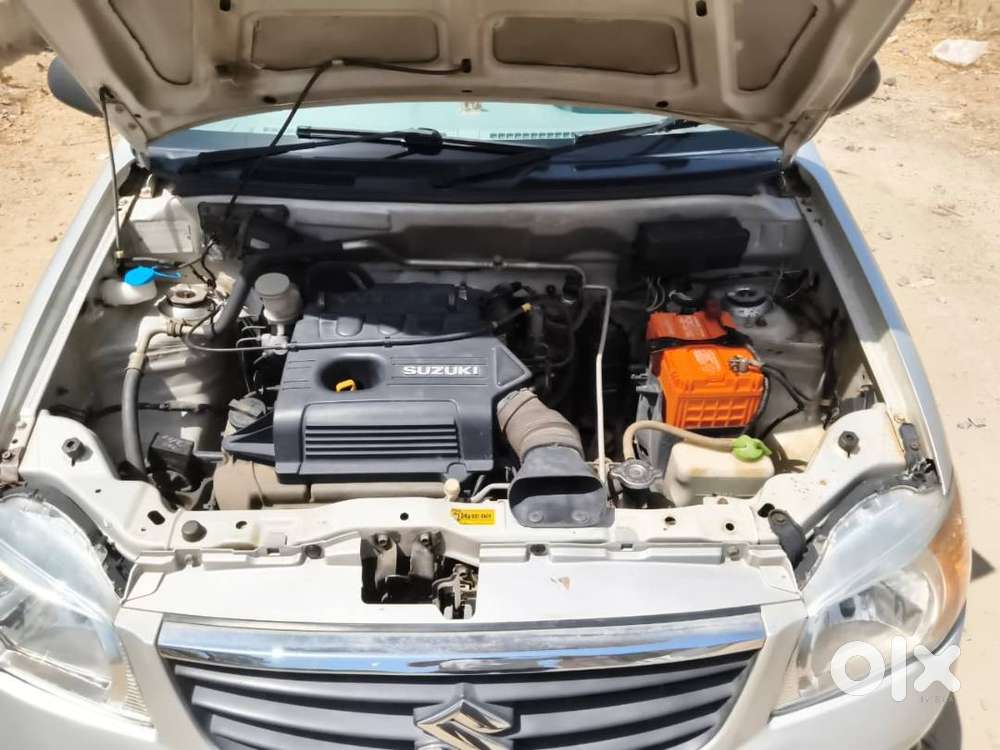 Alto K10 2012–excellent Condition-new Tyres.sargasan-gandhinagar