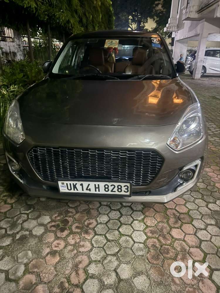 2021 Maruti Suzuki Swift