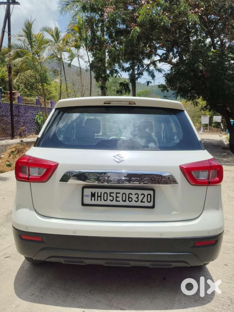 Maruti Suzuki Vitara Brezza 1.5 Vxi, 2021, Petrol