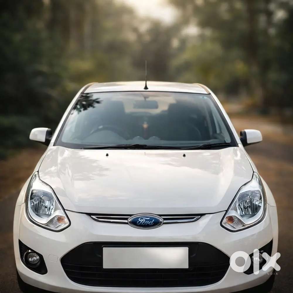 Ford Figo Titanium Diesel 2014 2nd Owner Good Condition