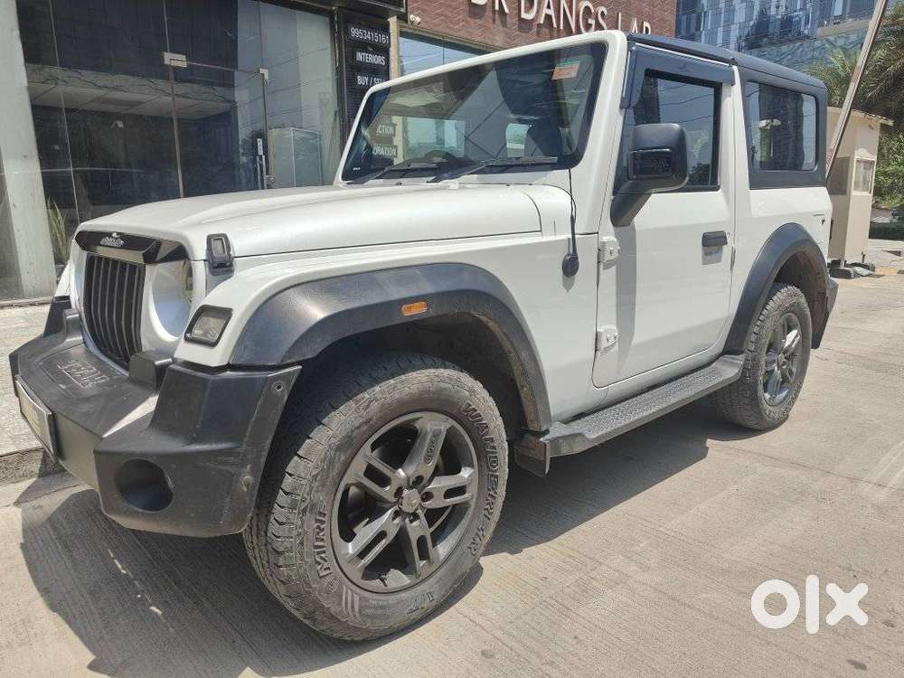 Mahindra Thar Lx D 4wd At, 2023, Diesel