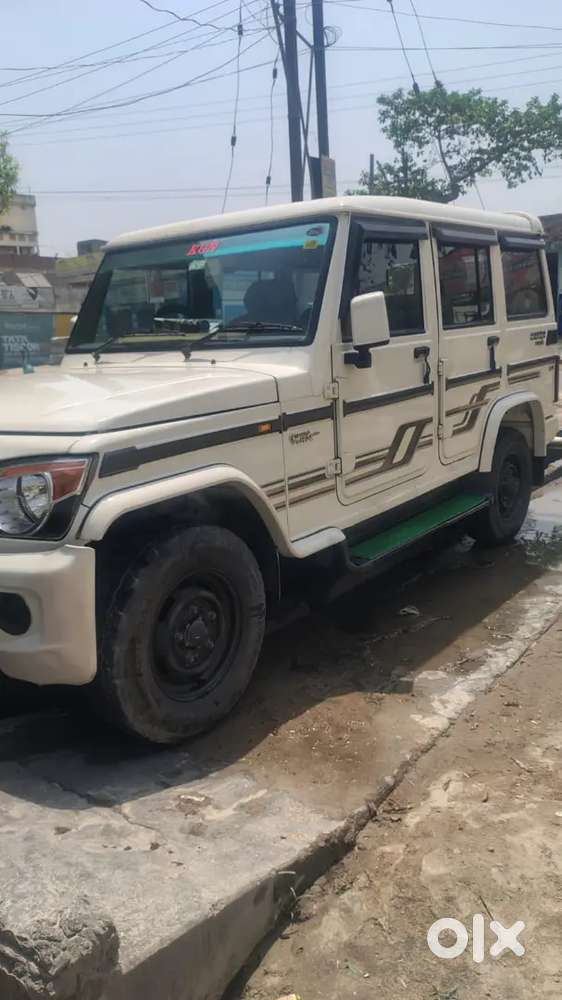 Mahindra Bolero 2018 Diesel Slx