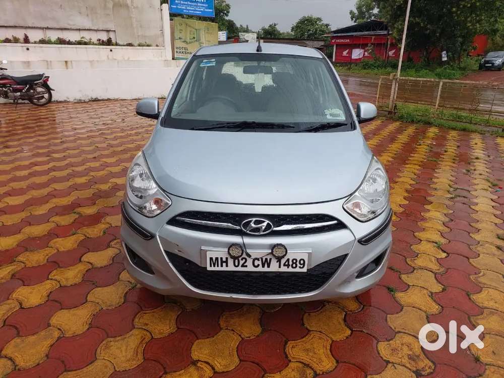 Hyundai I10 2013 Petrol 110000 Km Driven