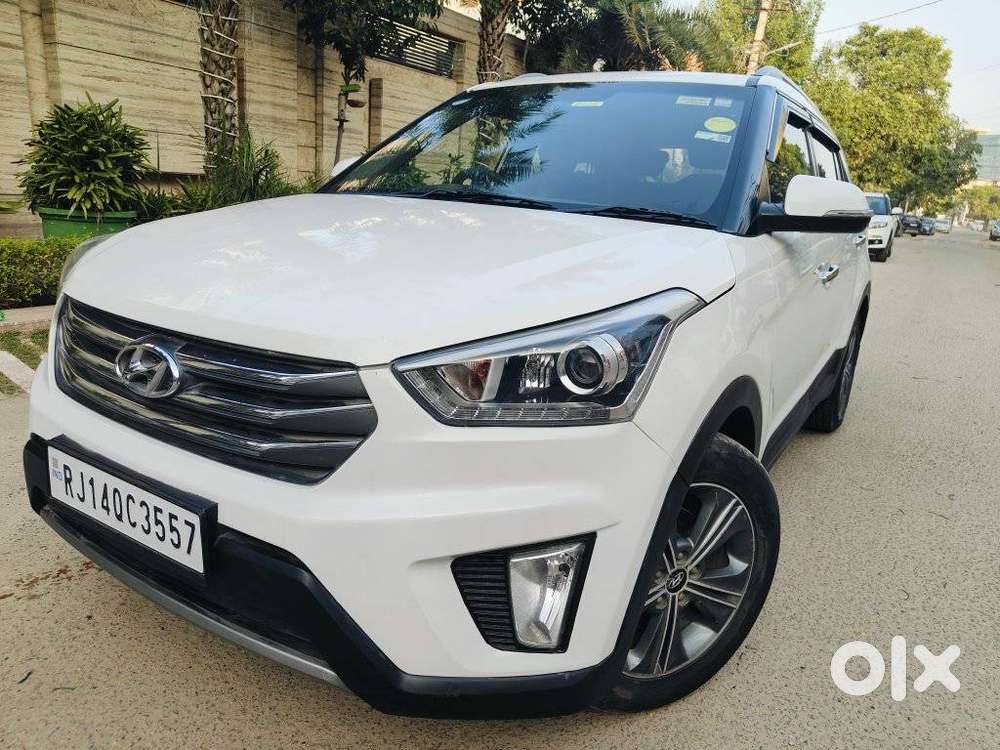 Hyundai Creta 1.6 Crdi At Sx Plus, 2016, Diesel