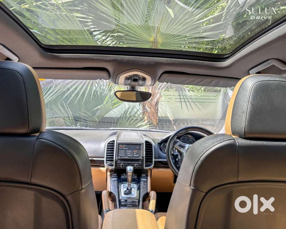Porsche Cayenne, 2014, Diesel