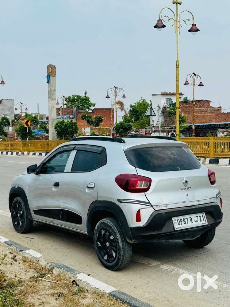 Renault Kwid Petrol Manual 2021