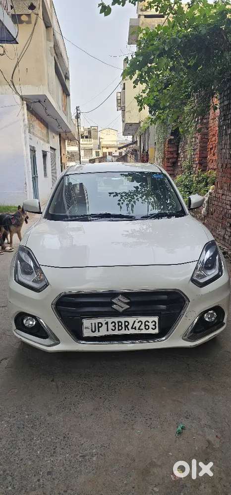 Maruti Suzuki Dzire 2021 Variant