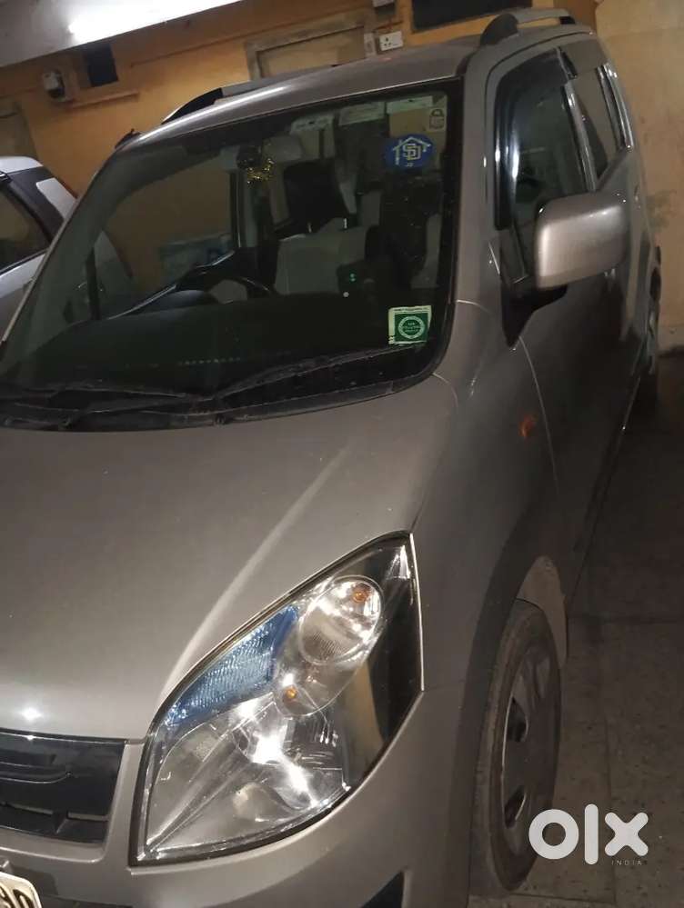 Maruti Suzuki Wagon R 2017