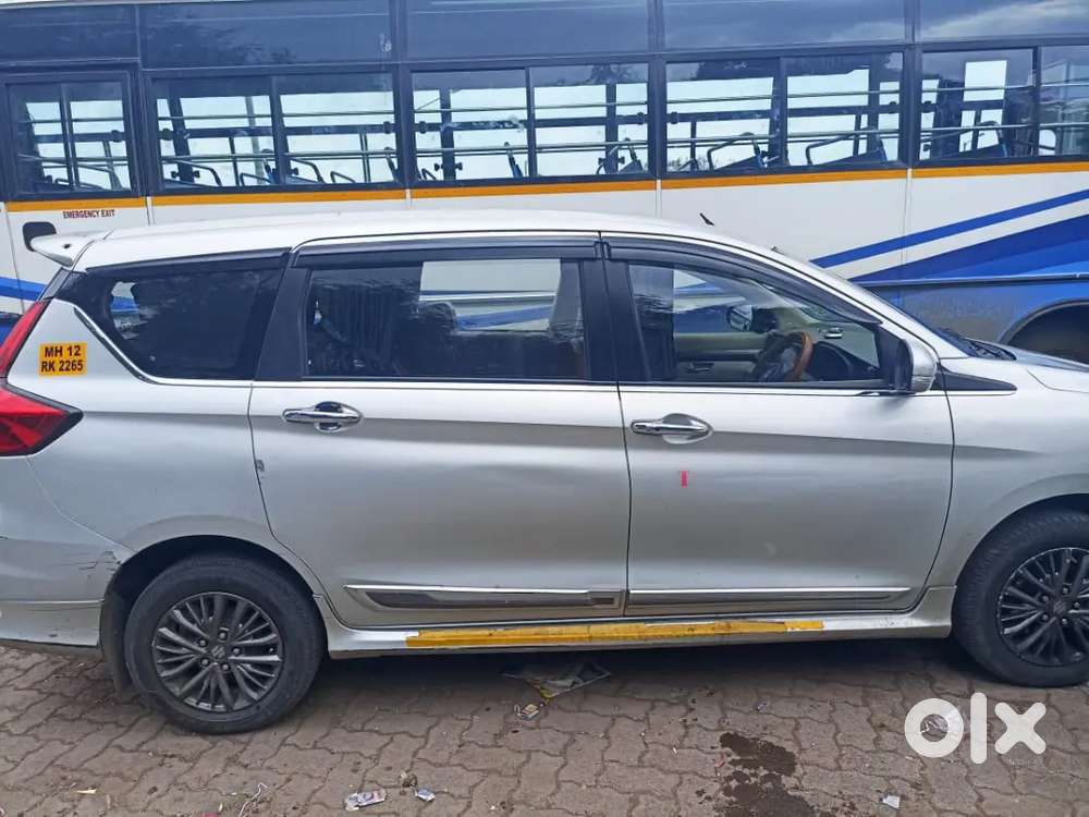 Want To Sell Ertiga 2019 Zxi+ New Shape T Permit