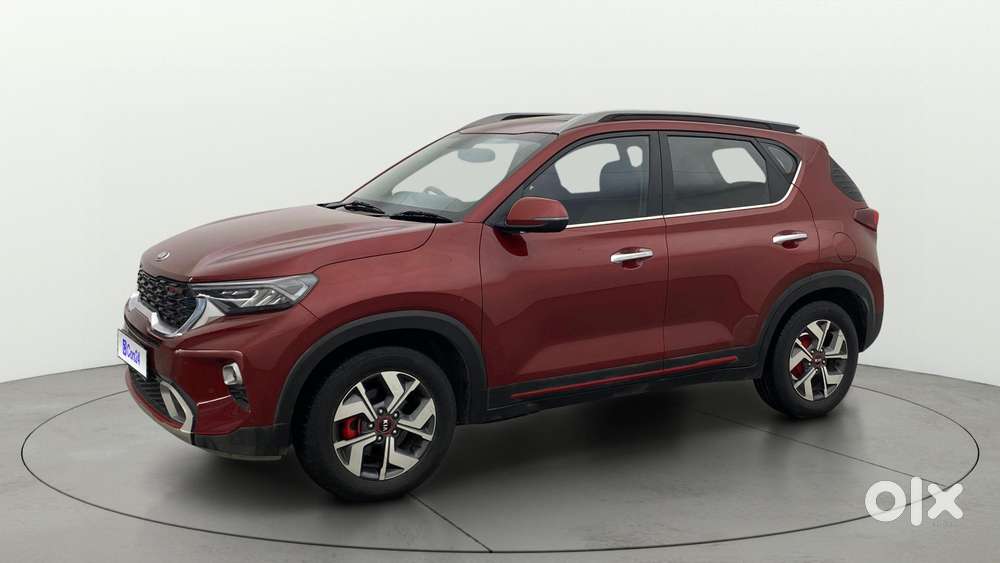 Kia Sonet 1.5 Gtx Plus Diesel At Dt, 2021, Diesel