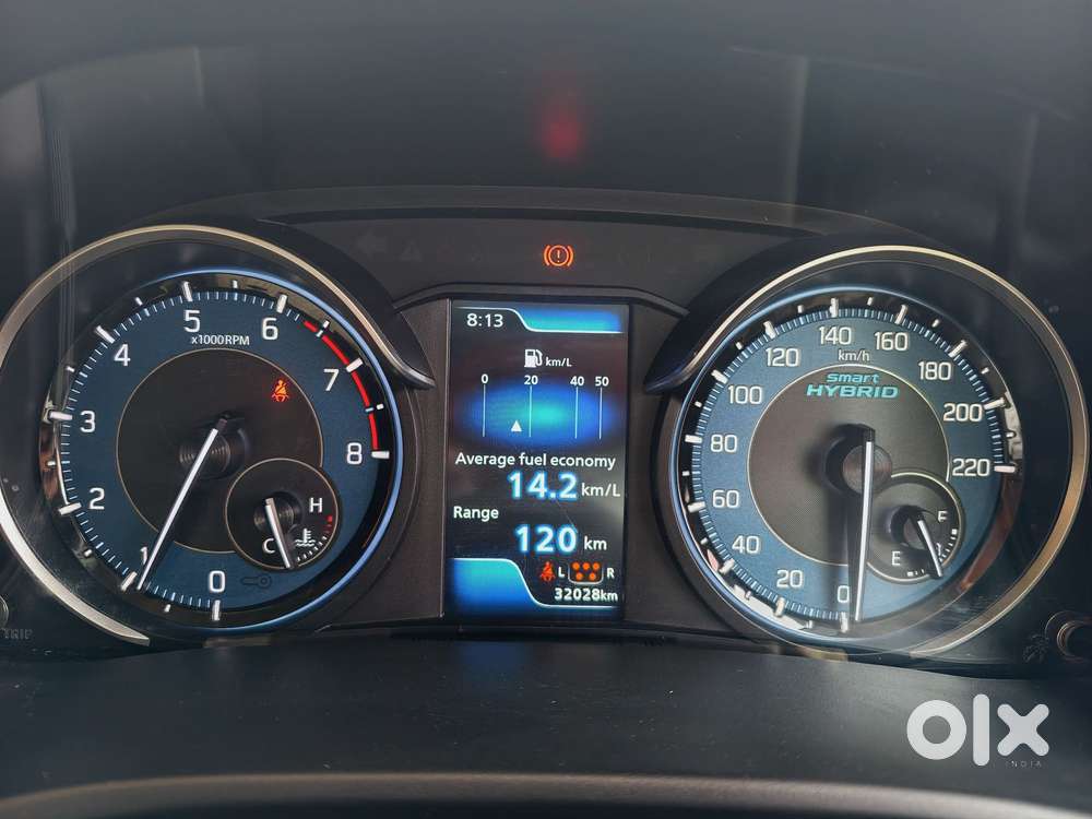 Maruti Suzuki Ertiga Vxi Shvs, 2025, Petrol