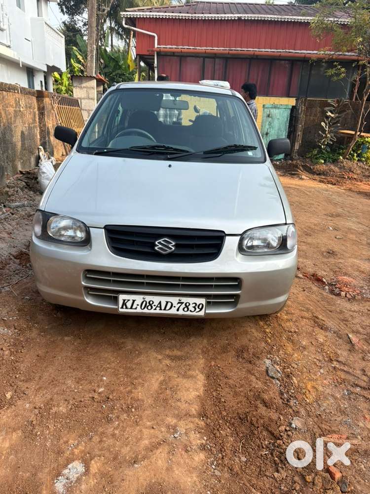 Maruti Suzuki Alto 800 2005 Petrol Good Condition