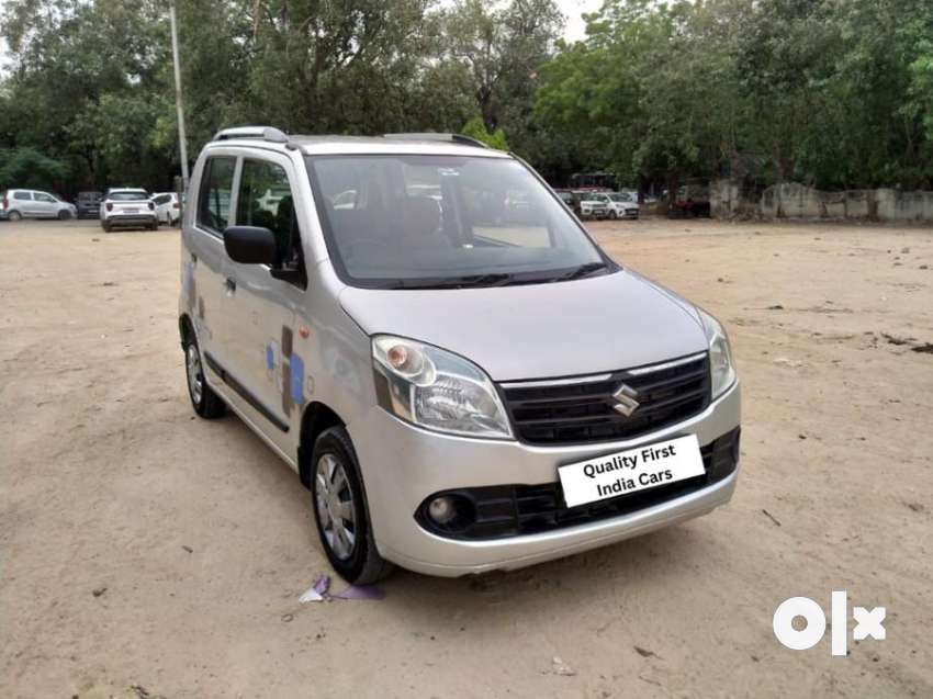 Maruti Suzuki Wagon R LX BS IV, 2016, CNG & Hybrids - Cars - 1760020228