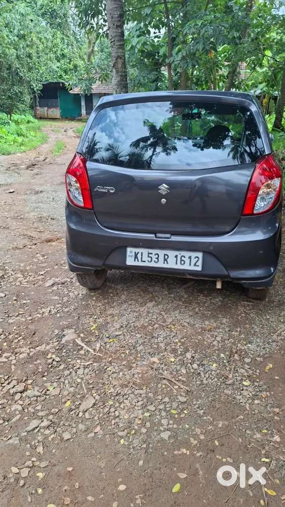 Maruti Suzuki Alto 2019