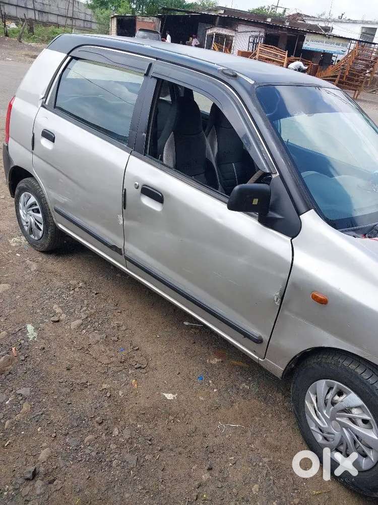 Maruti Suzuki Alto 2011 Lpg Good Condition