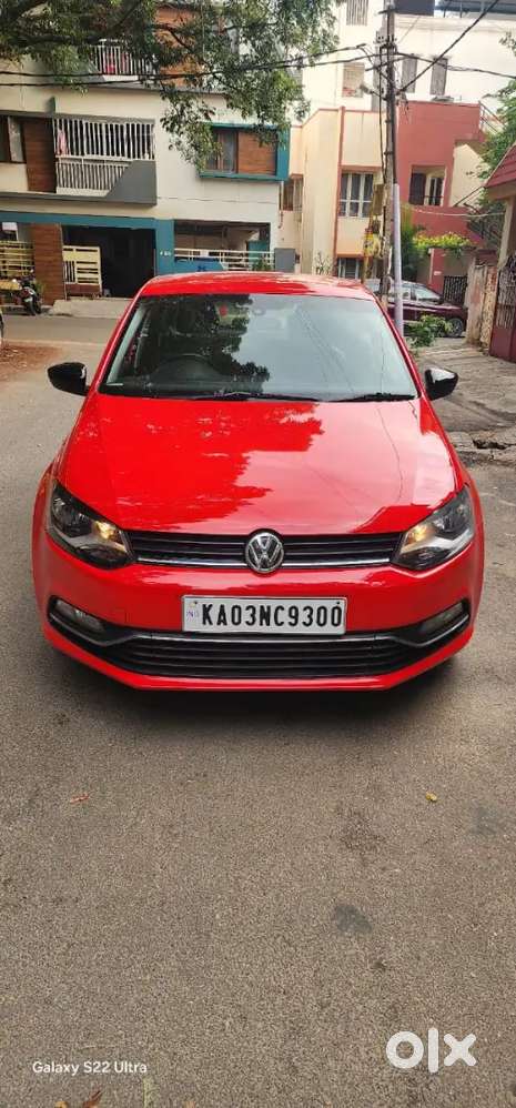 Volkswagen Polo 1.2 Gt 2018