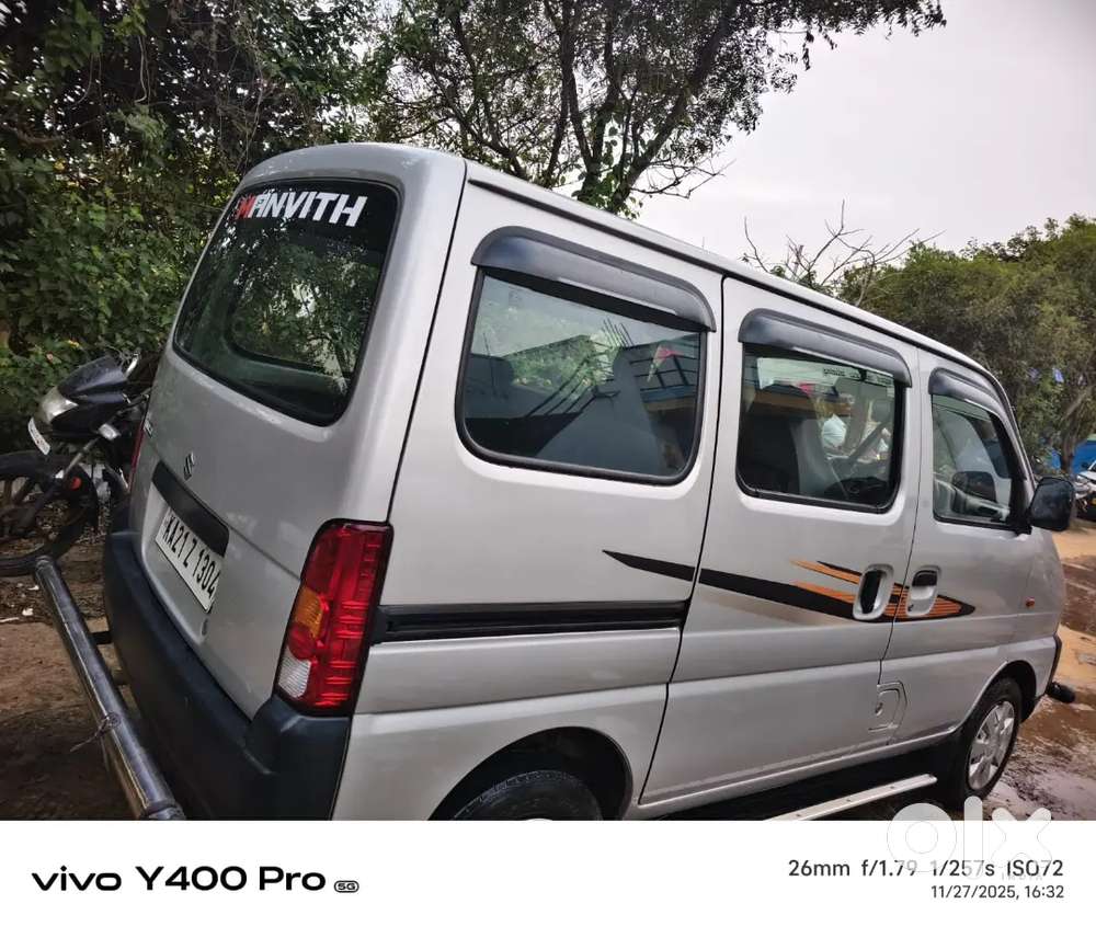 Maruti Suzuki Eeco 2020 Petrol Well Maintained