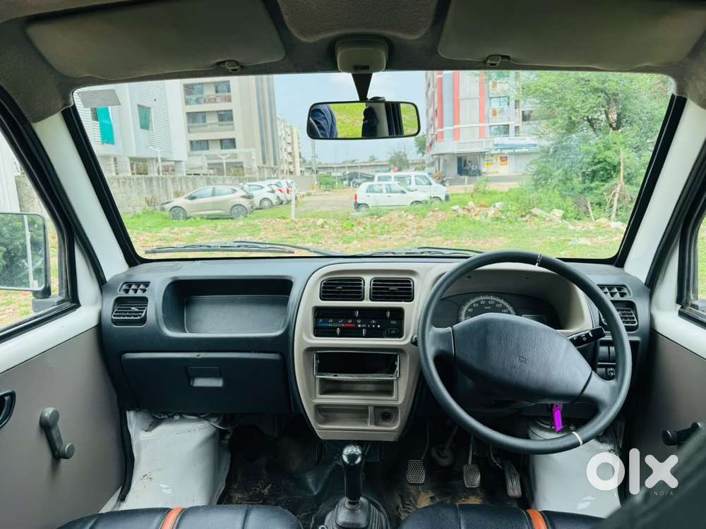 Maruti Suzuki Eeco, 2016, Cng & Hybrids