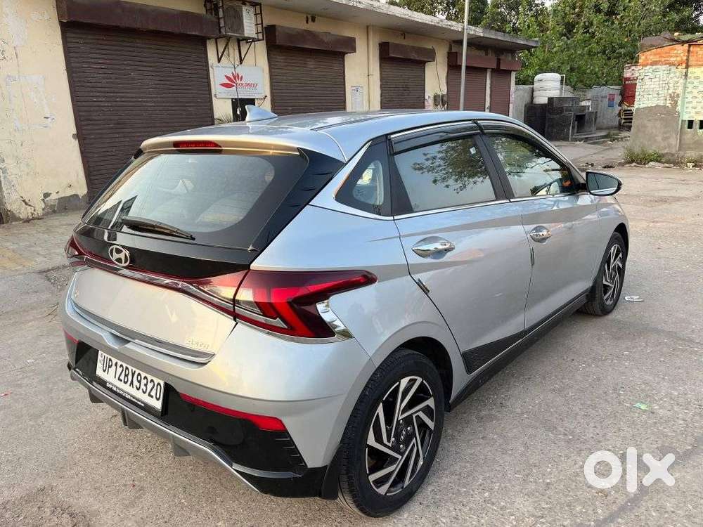 Hyundai Elite I20 Asta (o) 1.2 Mt, 2023, Petrol