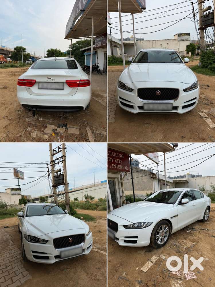 Jaguar Xe Diesel 13000 Km Driven
