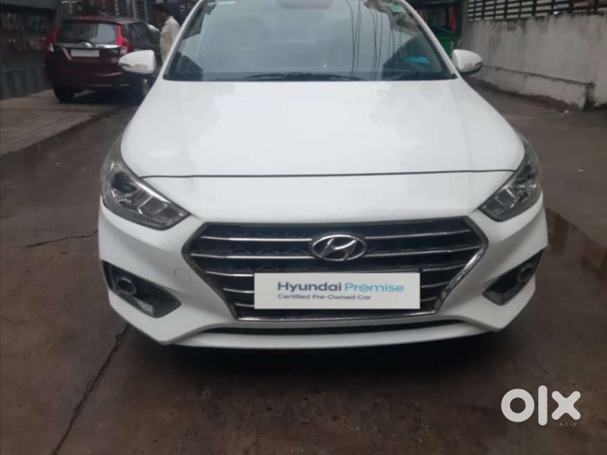 Hyundai Verna 1.6 Sx (o) Crdi, 2017, Diesel