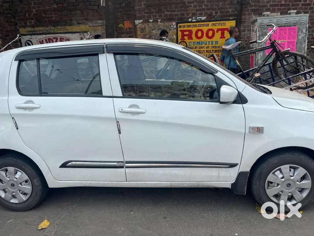 2020 Maruti Suzuki Celerio Vxi Cng