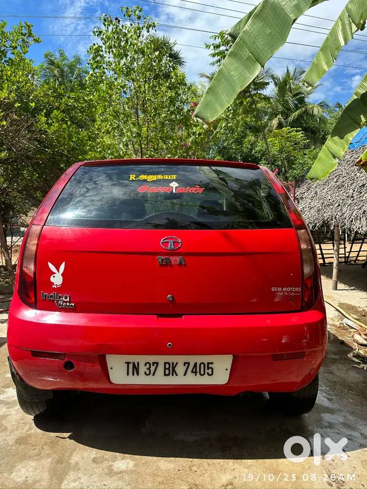Tata Indica Vista 2010 Manual